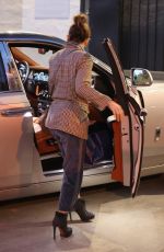 JENNIFER LOPEZ and Ben Affleck Out Shopping for Pillows in Los Angeles 11/25/2023