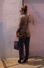 JENNIFER LOPEZ and Ben Affleck Out Shopping for Pillows in Los Angeles 11/25/2023