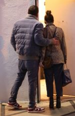 JENNIFER LOPEZ and Ben Affleck Out Shopping for Pillows in Los Angeles 11/25/2023