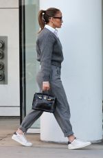 JENNIFER LOPEZ Out for a Coffee in Beverly Hills 11/20/2023