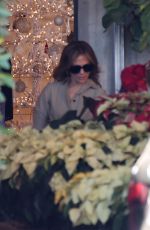 JENNIFER LOPEZ Shopping at Rolling Greens in Hollywood 11/22/2023