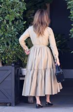 JENNIFER LOPEZ Shopping at Rolling Greens in Hollywood 11/22/2023
