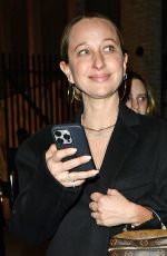 JENNIFER MEYER Leaves British Vogue
