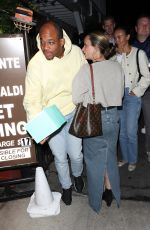 JENNIFER MEYER Leaves Giorgio Baldi in Santa Monica 11/11/2023