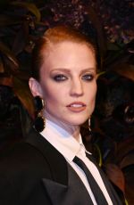 JESS GLYNNE at British Vogue