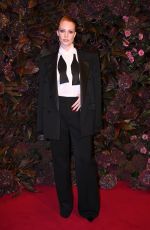 JESS GLYNNE at British Vogue
