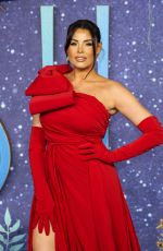 JESS WRIGHT at Wish Premiere in London 11/20/2023