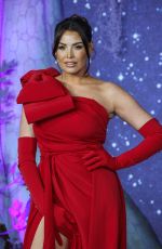 JESS WRIGHT at Wish Premiere in London 11/20/2023