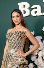 JESSICA ALBA at Baby2Baby Gala at Pacific Design Center in West Hollywood 11/11/2023