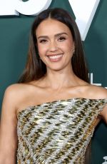JESSICA ALBA at Baby2Baby Gala at Pacific Design Center in West Hollywood 11/11/2023