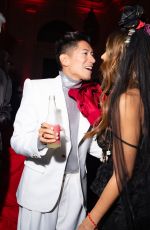 JESSICA ALBA at Carlos Eric Lopez