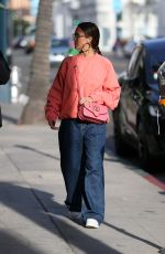 JESSICA ALBA Out Shopping in Beverly Hills 11/26/2023