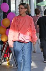 JESSICA ALBA Out Shopping in Beverly Hills 11/26/2023