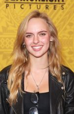 JESSICA BELKIN at Next Goal Wins Premiere at AMC The Grove in Los Angeles 11/14/2023