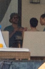 JESSICA BIEL in Bikini Spends Halloween in Cabo San Lucas 10/31/2023