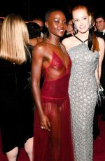 JESSICA CHASTAIN at 2023 Lacma Art+film Gala Presented by Gucci in Los Angeles 11/04/2023