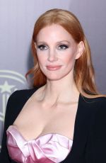 JESSICA CHASTAIN at Day 2 at 20th Marrakech International Film Festival 11/25/2023