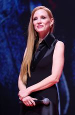 JESSICA CHASTAIN at Day 4 at 20th Marrakech International Film Festival 11/27/2023