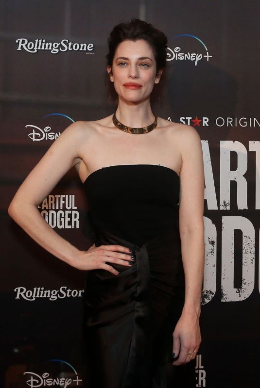 JESSICA DE GOUW at Artful Dodger Premiere in Sydney 11/29/2023