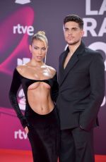 JESSICA GOICOECHEA at 24th Annual Latin Grammy Awards in Seville 11/16/2023