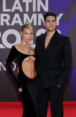 JESSICA GOICOECHEA at 24th Annual Latin Grammy Awards in Seville 11/16/2023