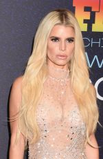 JESSICA SIMPSON at 2023 Footwear News Achievement Awards in New York 11/29/2023