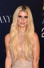 JESSICA SIMPSON at 2023 Footwear News Achievement Awards in New York 11/29/2023