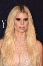 JESSICA SIMPSON at 2023 Footwear News Achievement Awards in New York 11/29/2023