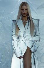 JESSICA SIMPSON for Bustle Magazine, November 2023