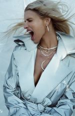 JESSICA SIMPSON for Bustle Magazine, November 2023