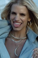 JESSICA SIMPSON for Bustle Magazine, November 2023