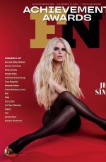 JESSICA SIMPSON for Footwear News 11/28/2023