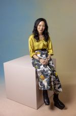 JESSICA YU at Quiz Lady Premiere at 2023 Toronto International Film Festival 09/09/2023