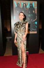JESSIE MEI-LI Li at British Vogue