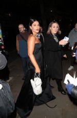 JESSIE WARE Arrives at Rolling Stone UK Awards 2023 in London 11/23/2023