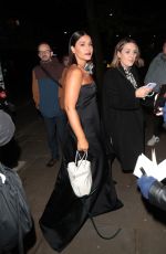 JESSIE WARE Arrives at Rolling Stone UK Awards 2023 in London 11/23/2023