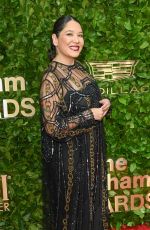 JILLIAN DION at Gotham Awards in New York 11/27/2023