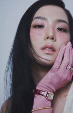 JISOO for Elle Singapore, November 2023