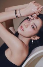 JISOO for Elle Singapore, November 2023