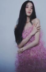 JISOO for Elle Singapore, November 2023