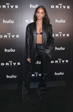 JOAN SMALLS at Drive with Swizz Beatz Special Screening in New York 11/14/2023