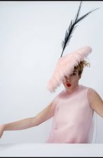 JODIE COMER for Vogue UK, December 2023