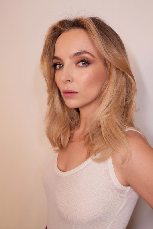 JODIE COMER – LACMA Art+Film Gala Photoshoot, November 2023