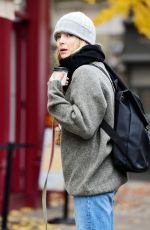 JODIE COMER Out with Her Dog in London 11/23/2023
