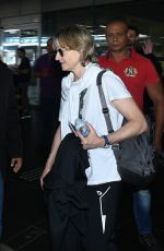 JODIE FOSTR Arrives at Guarulhos Airport in Sao Paulo 11/30/2023