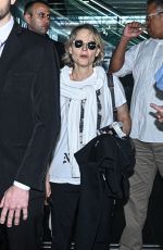 JODIE FOSTR Arrives at Guarulhos Airport in Sao Paulo 11/30/2023