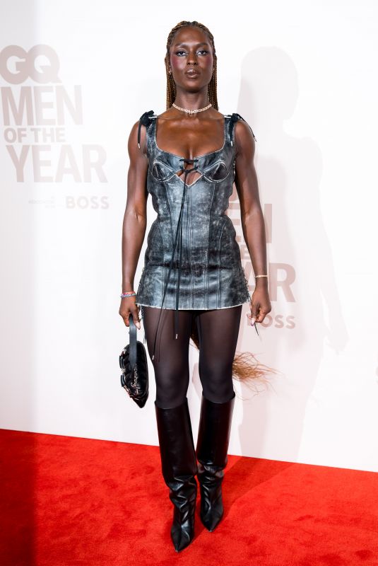 JODIE TURNER-SMITH at GQ Men Of The Year Awards 2023 in London 11/15/2023