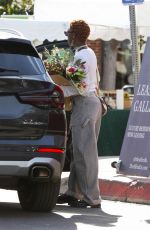 JODIE TURNER-SMITH at Melrose Place Farmer
