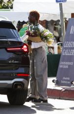 JODIE TURNER-SMITH at Melrose Place Farmer