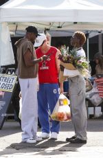 JODIE TURNER-SMITH at Melrose Place Farmer